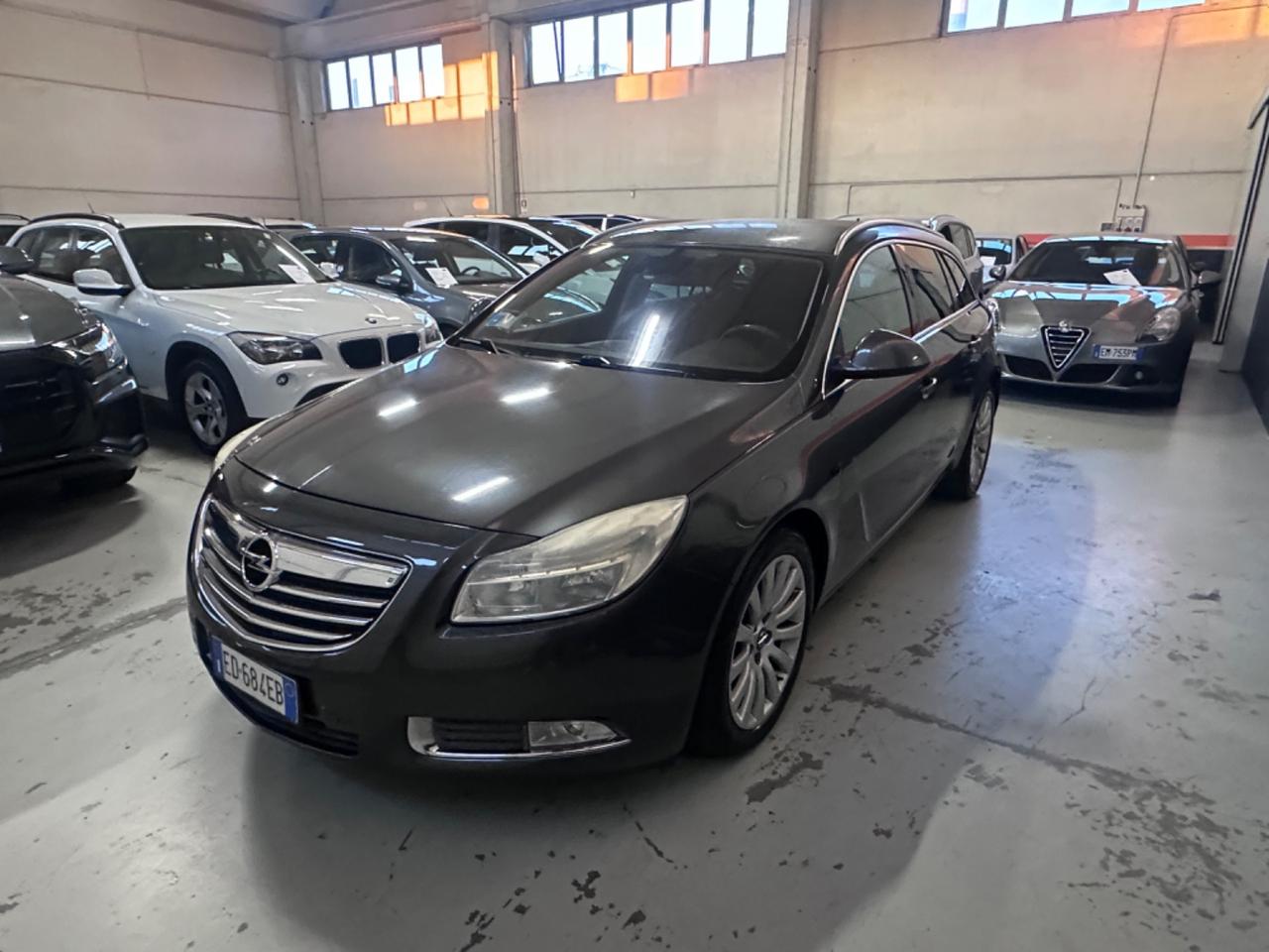 Opel Insignia 2.0 CDTI Sports Tourer Cosmo