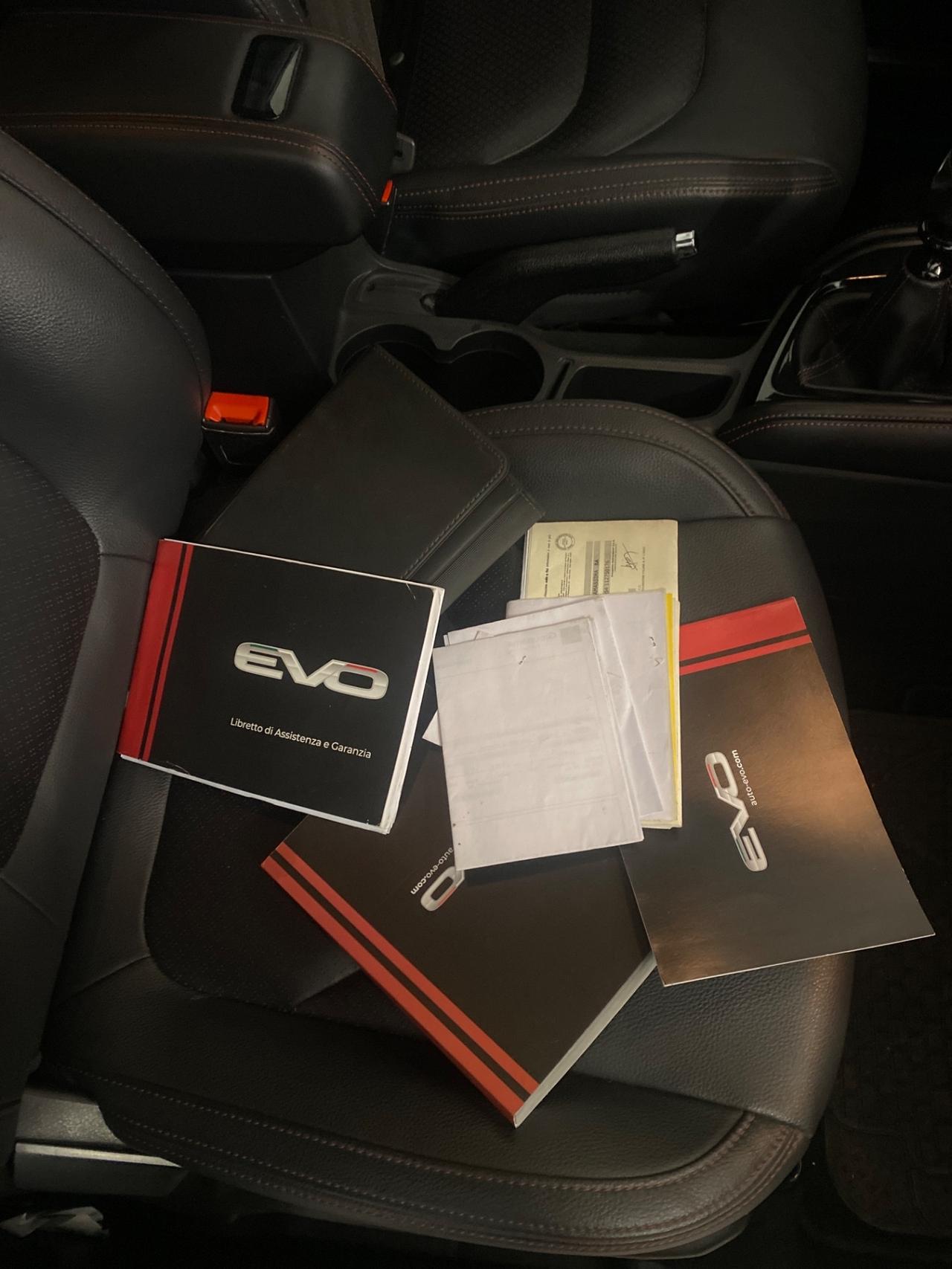 Evo 4 1.6 Bi-Fuel GPL