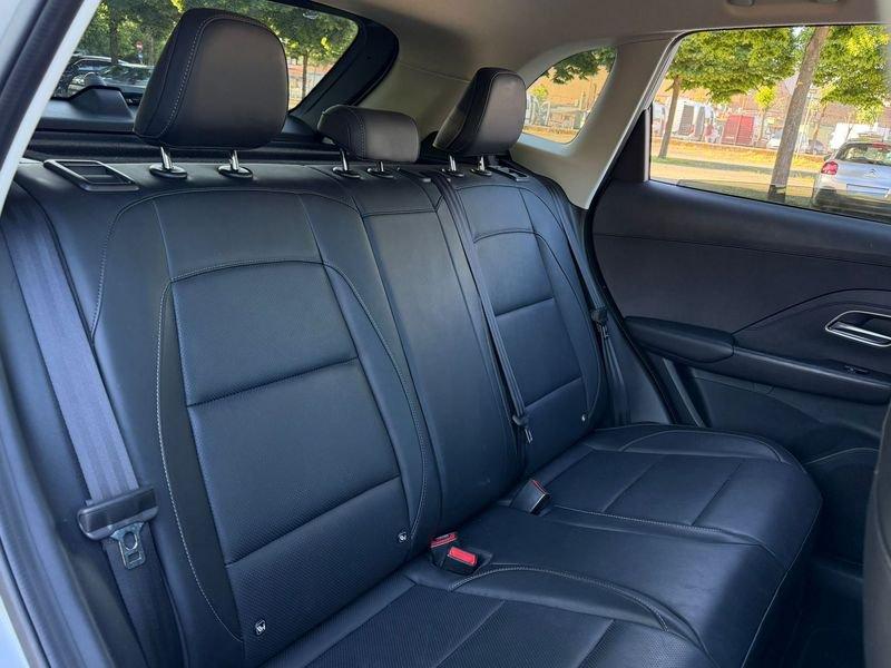 MG ZS ZS 1.5 hybrid+ Luxury auto
