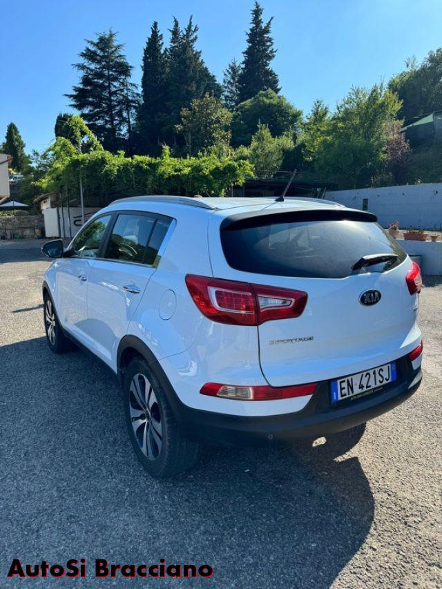 KIA Sportage 1.7 CRDI VGT 2WD Class