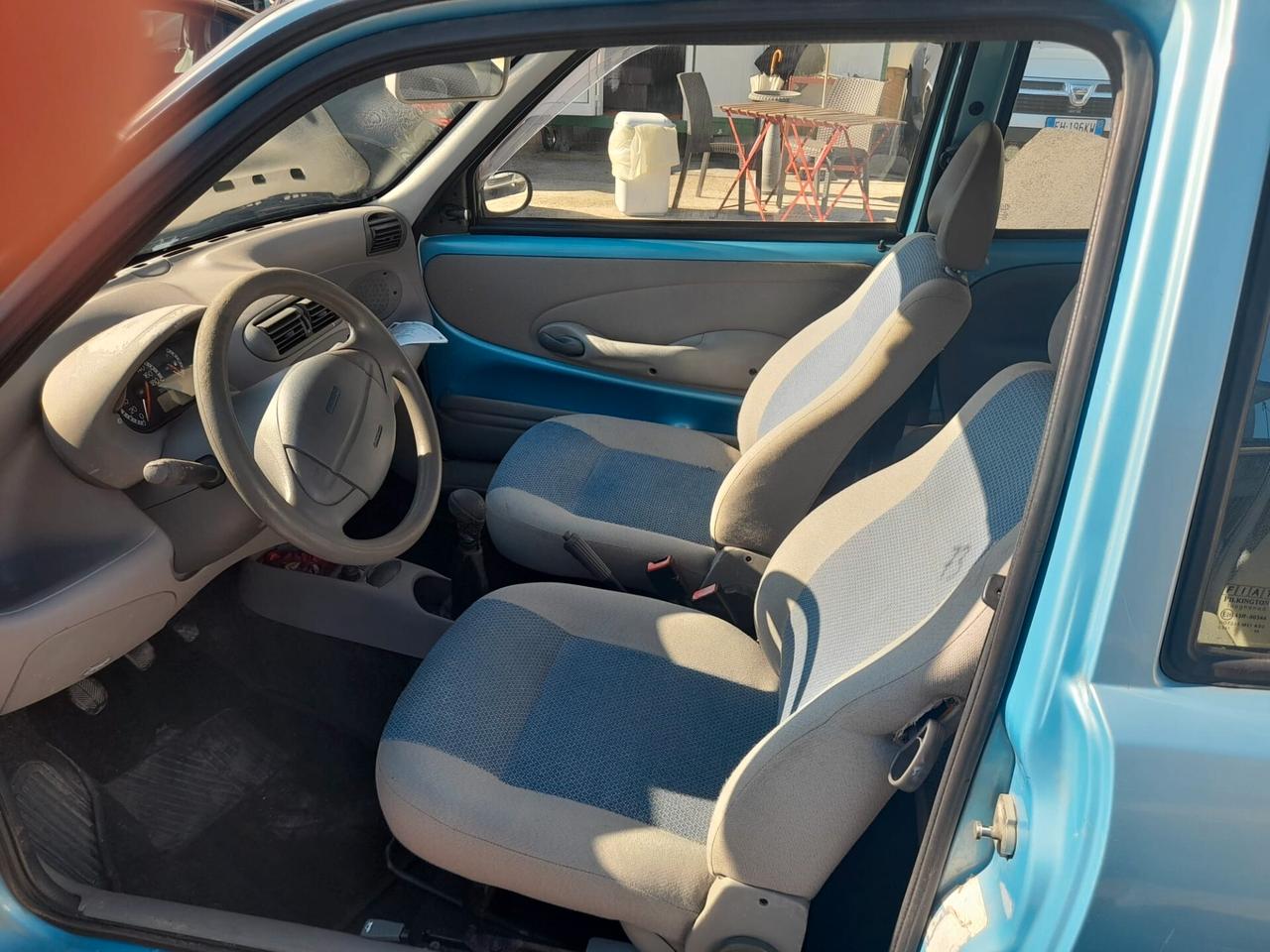 Fiat Seicento 1.1cc benzina(PRIVATO)-2004