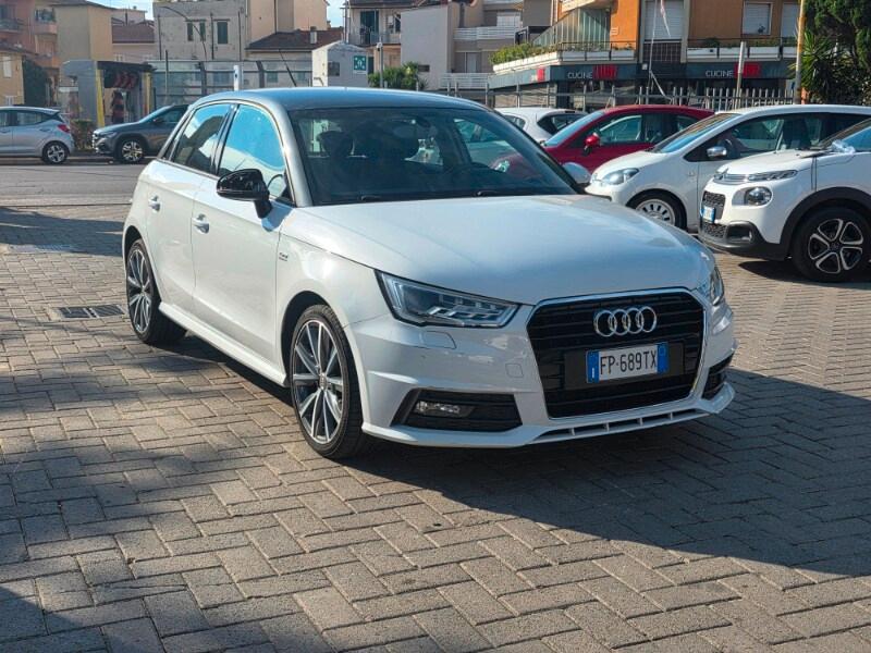 AUDI A1/S1 A1 SPB 1.4 TDI S tronic Metal plus