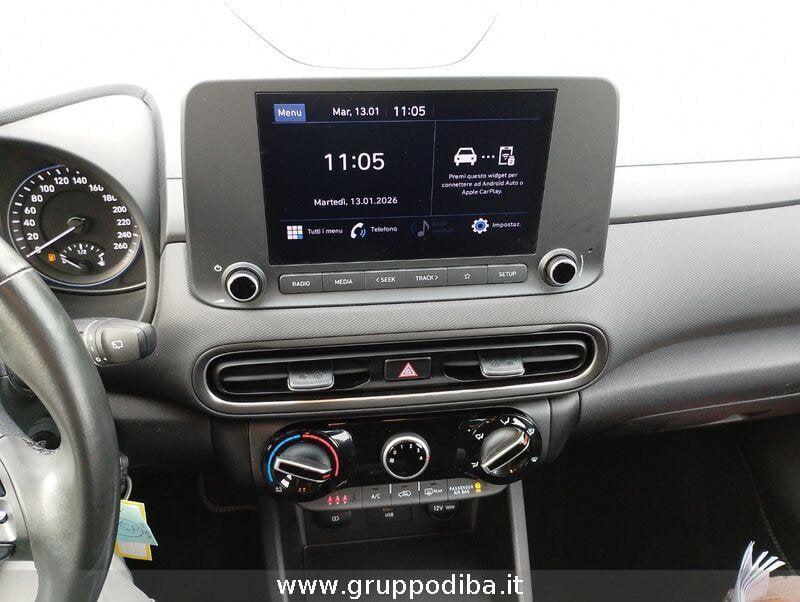 Hyundai Kona I 2021 1.0 t-gdi 48V Xtech 2wd 120cv imt