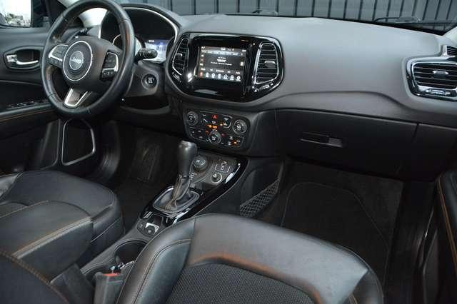 Jeep Compass 2.0 mjt Limited 4wd 140cv auto