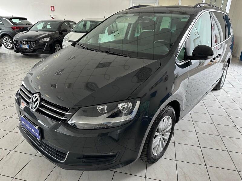 VOLKSWAGEN Sharan 2ª serie Sharan 2.0 TDI DSG ...