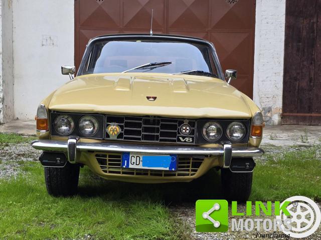 ROVER P6 B 3500 s V8