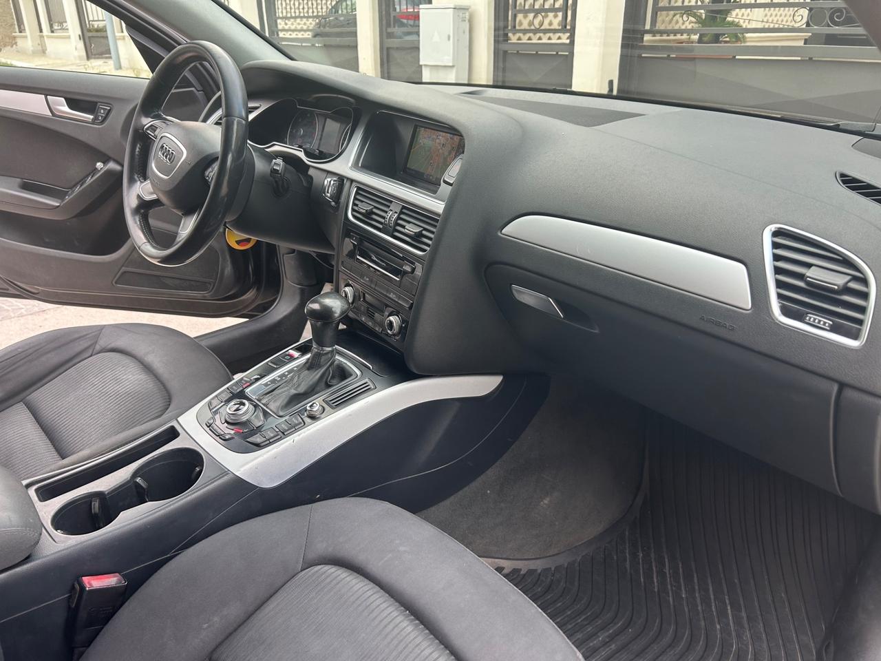 Audi A4 Avant 2.0 TDI 150 CV multitronic Advanced