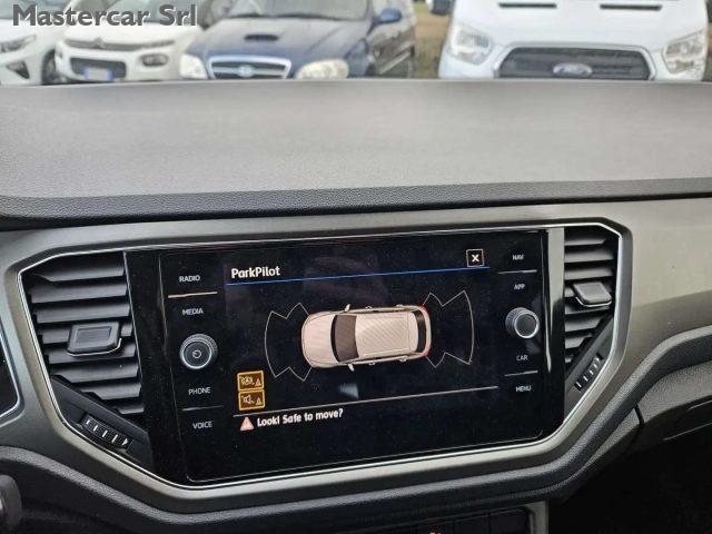 VOLKSWAGEN T-Roc 1.6 TDI 116cv SCR Business BMT - GB533YM