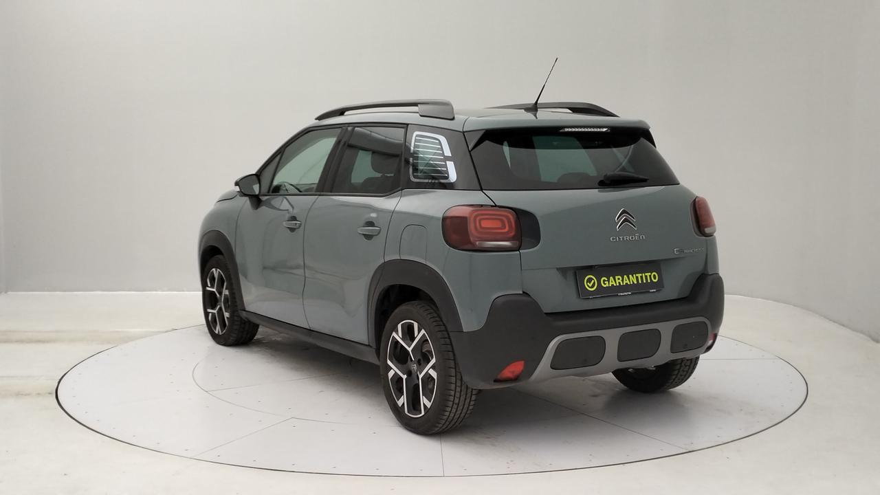 CITROEN C3 Aircross I 2021 - C3 Aircross 1.2 puretech Shine s&s 110cv