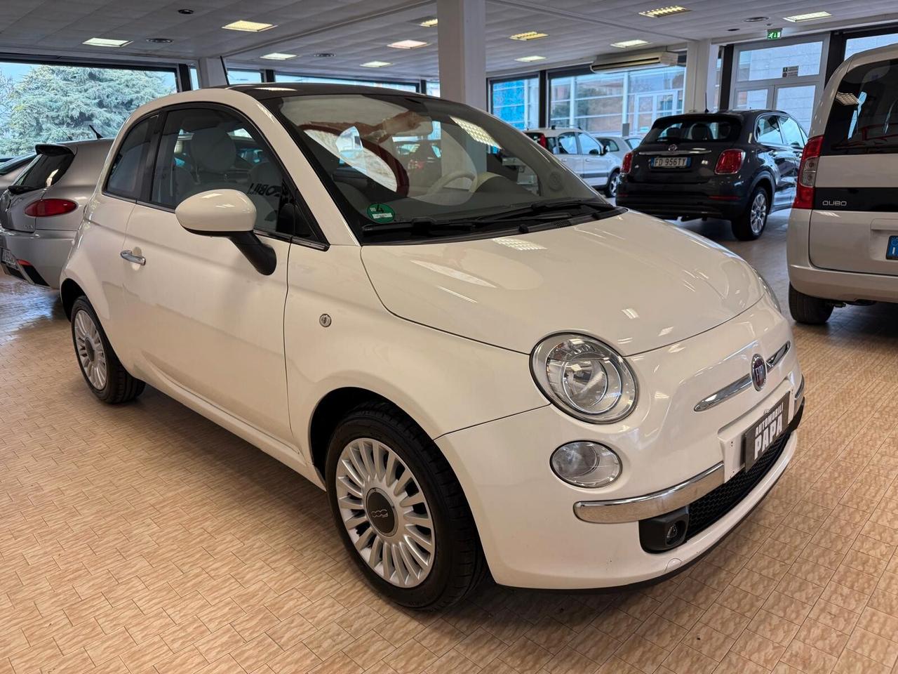 Fiat 500 1.2 Lounge