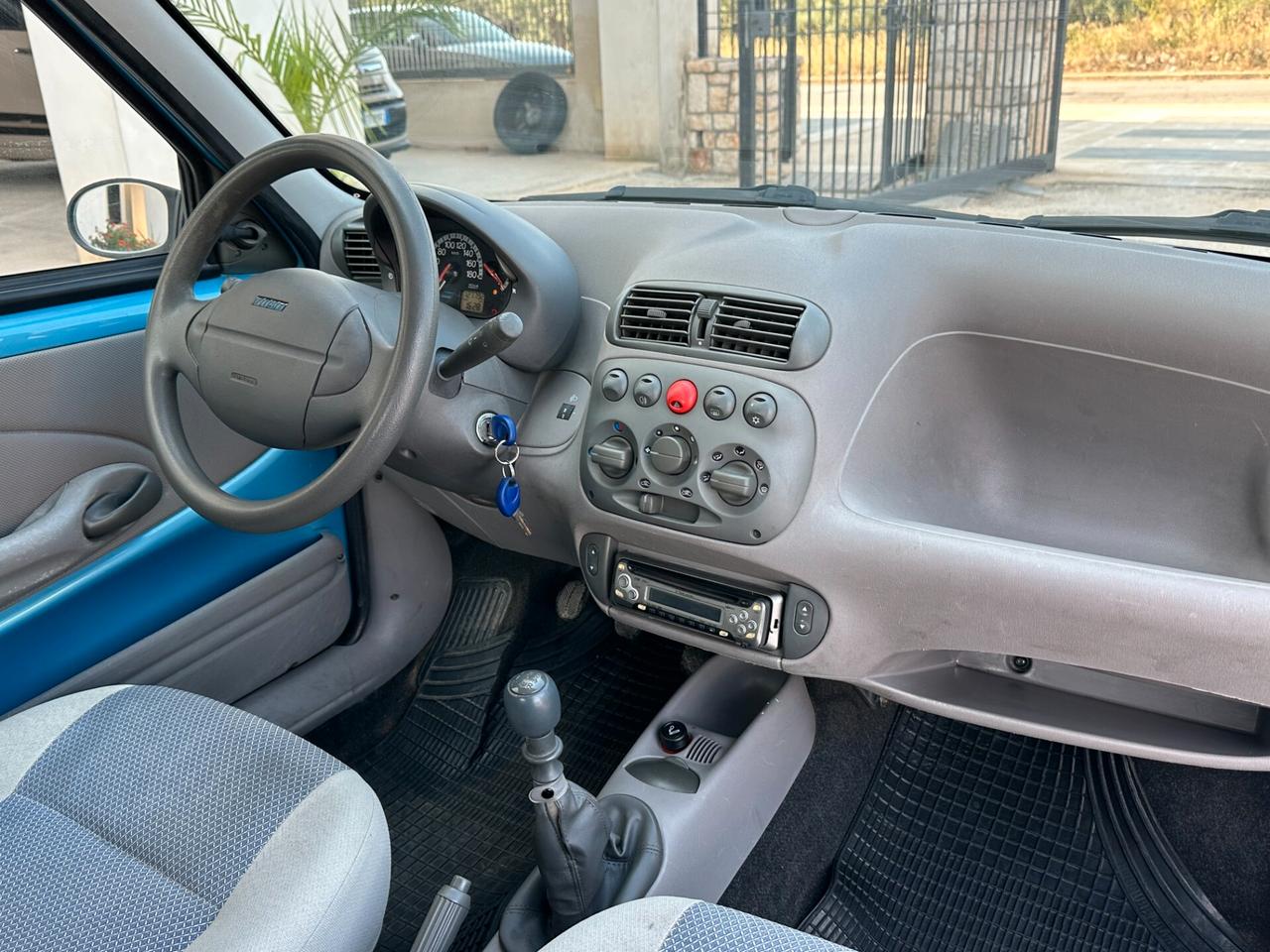 Fiat Seicento 1.1 Benz 127milaKM GARANTITA