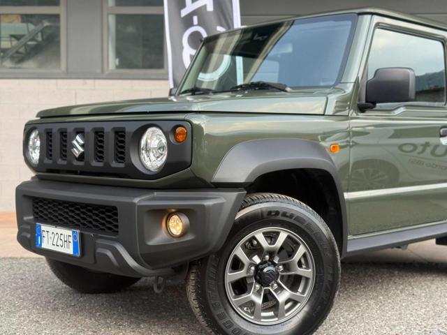 SUZUKI Jimny 1.5 4AT Top