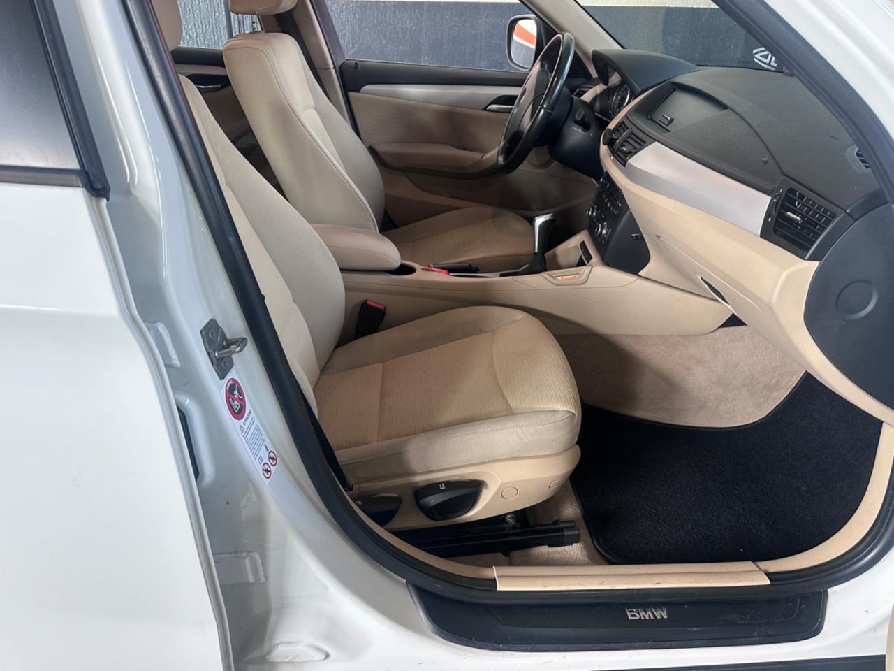 Bmw X1 xDrive18d