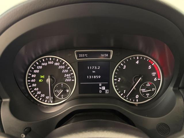MERCEDES-BENZ A 180 CDI BlueEFFICIENCY Automatic Executive