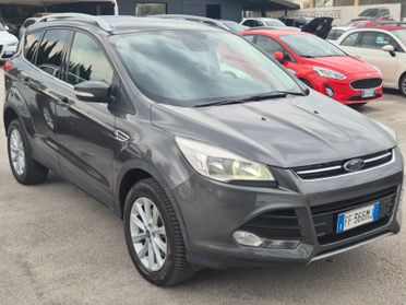 Ford Kuga 2.0 TDCI 150 CV S&S 4WD Titanium