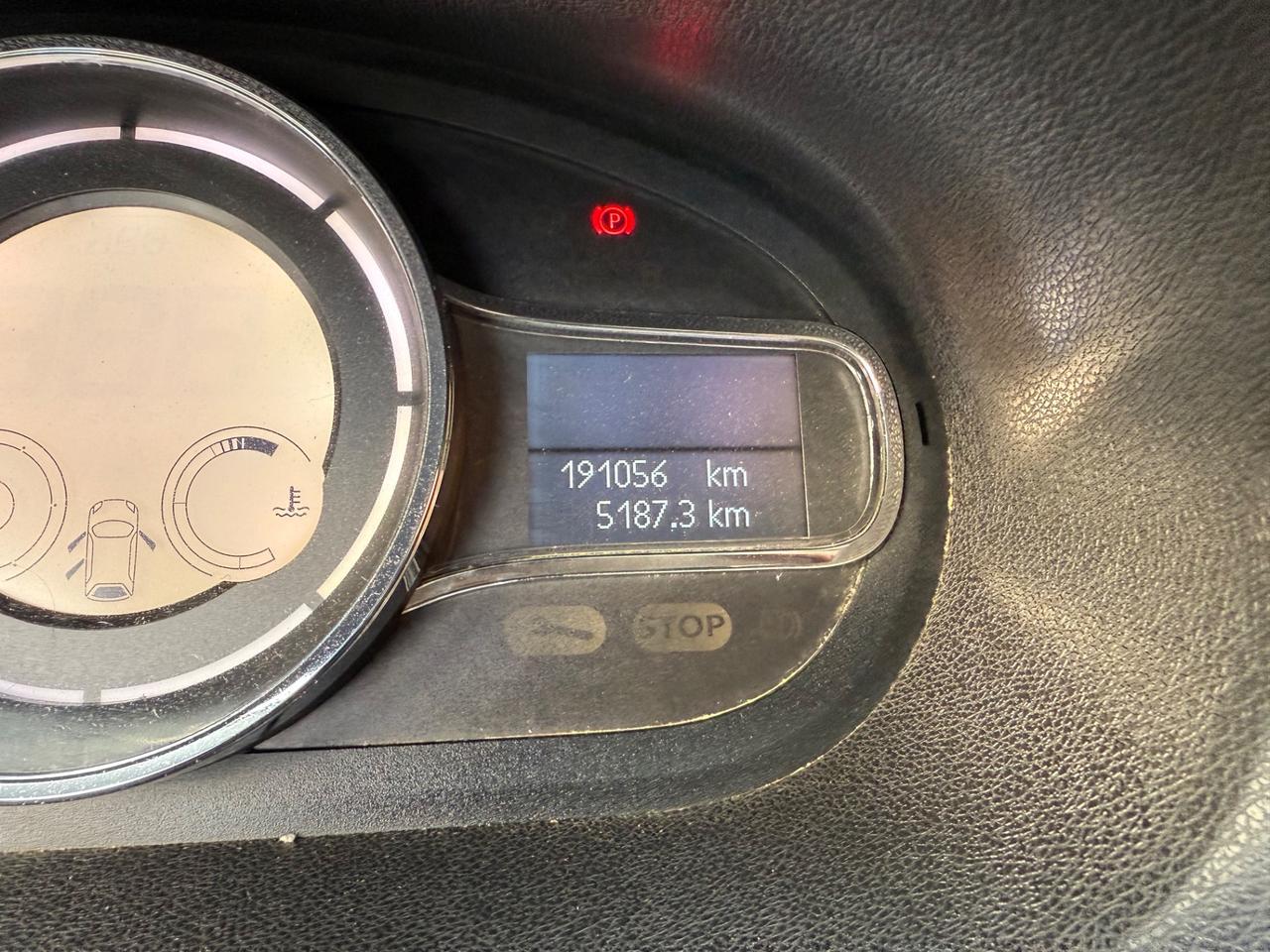 Renault Megane 1.5 dCi 110CV SporTour Energy GT Line Gancio Traino