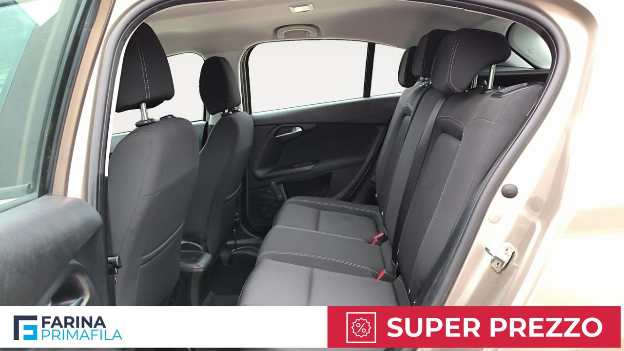 FIAT Tipo 5 porte II 2016 - Tipo 5p 1.4 Easy 95cv my17