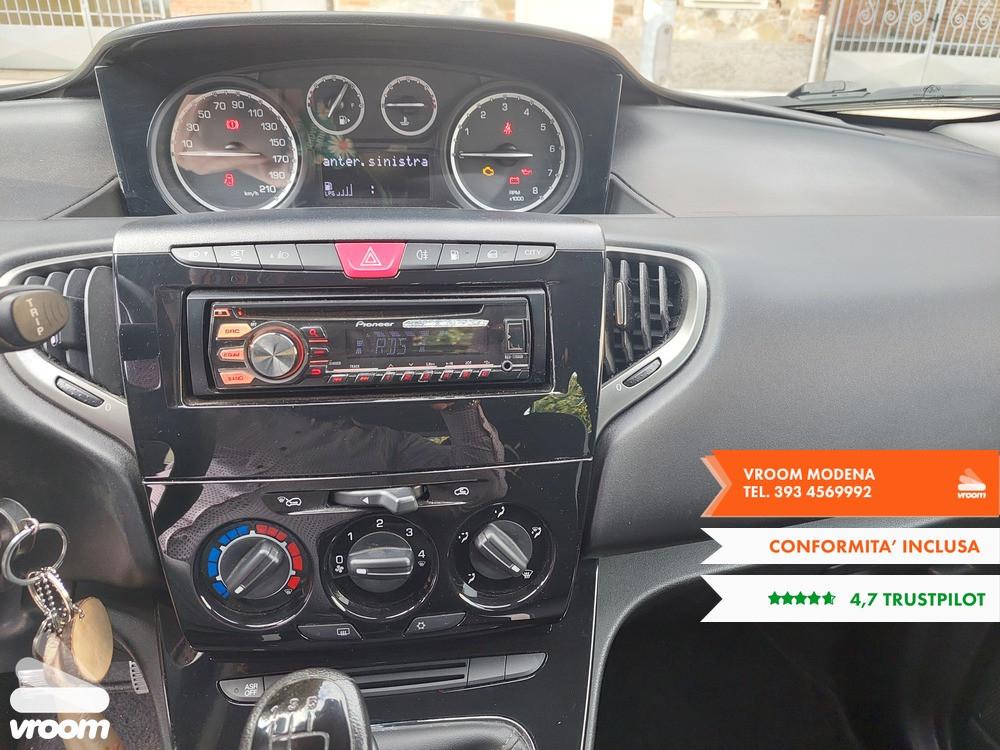 LANCIA Ypsilon 1.2 69 CV 5 porte GPL Ecochic Si...