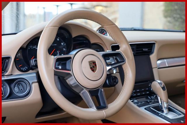 PORSCHE 991 3.0 Carrera Coupé|UNI PROP|SCARICO|