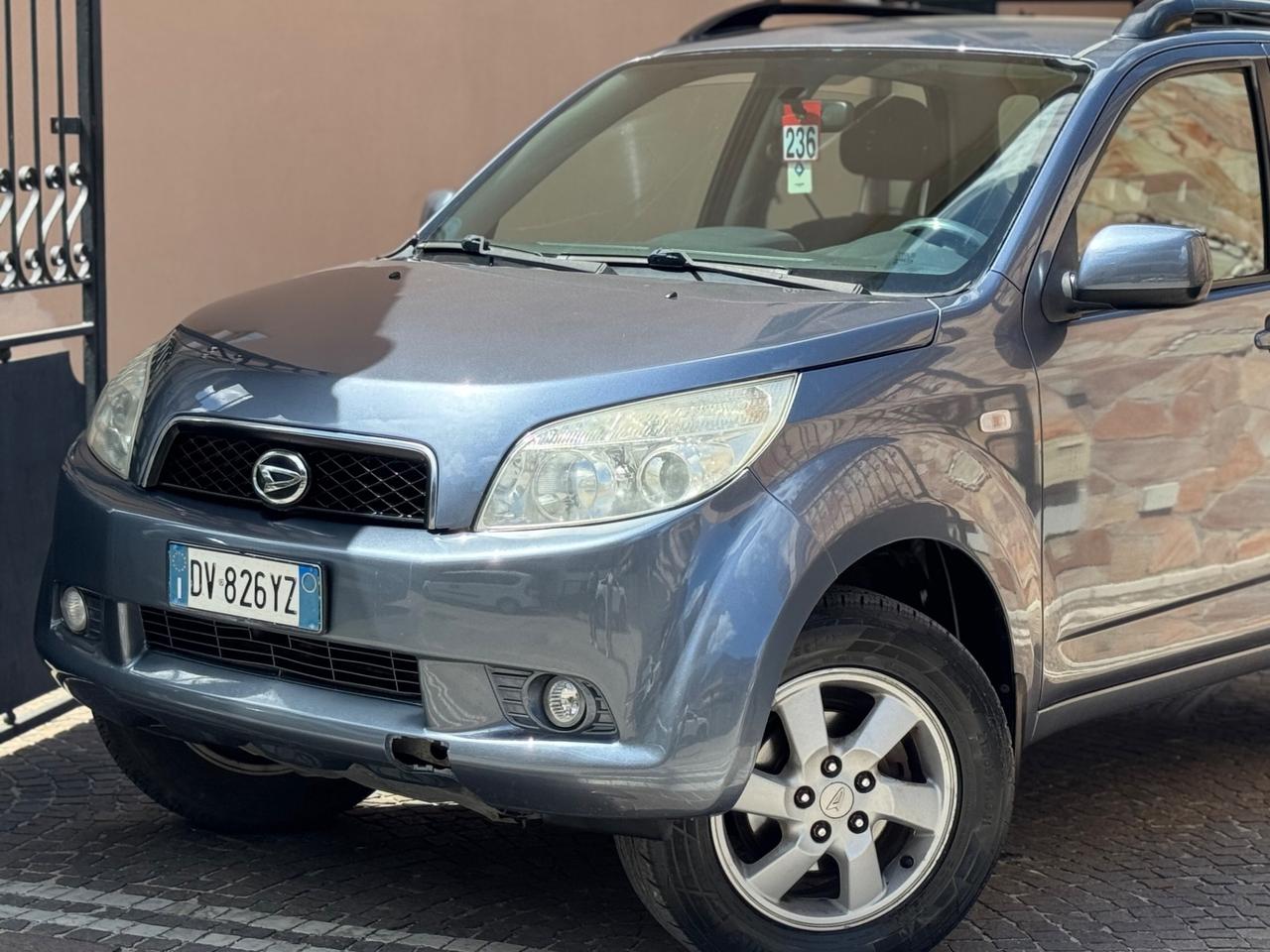 Daihatsu Terios 1.5 4WD Hiro Green Powered