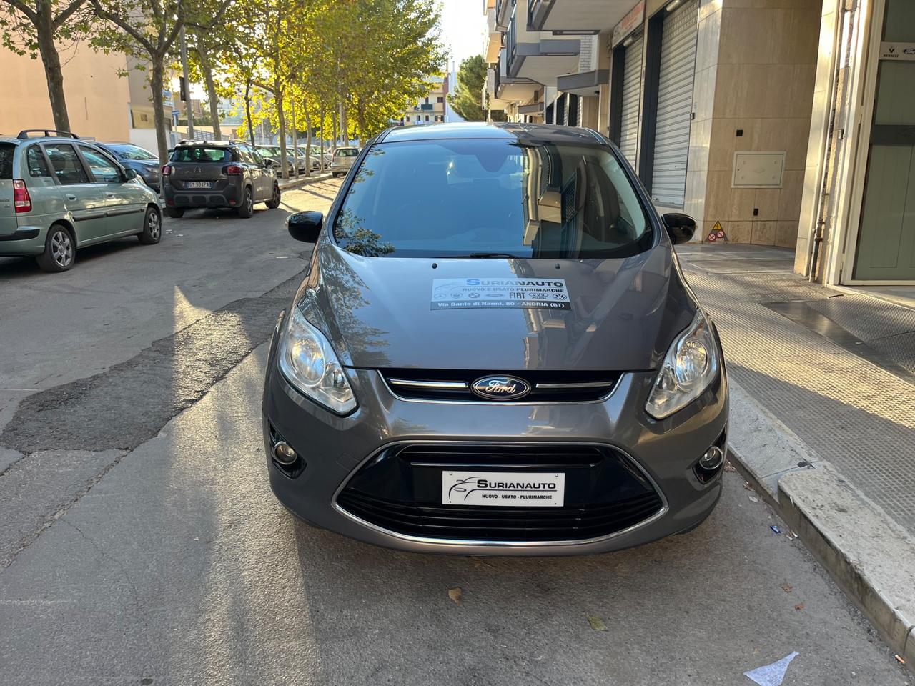 Ford C-Max 1.6 TDCi 115CV Start&Stop Titanium