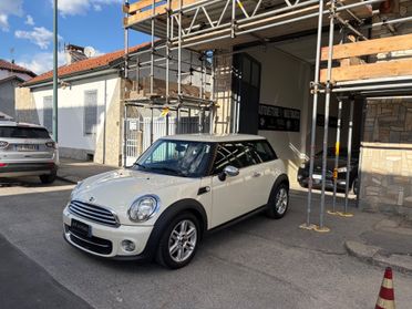 Mini 1.6 16V Cooper D KM 100000
