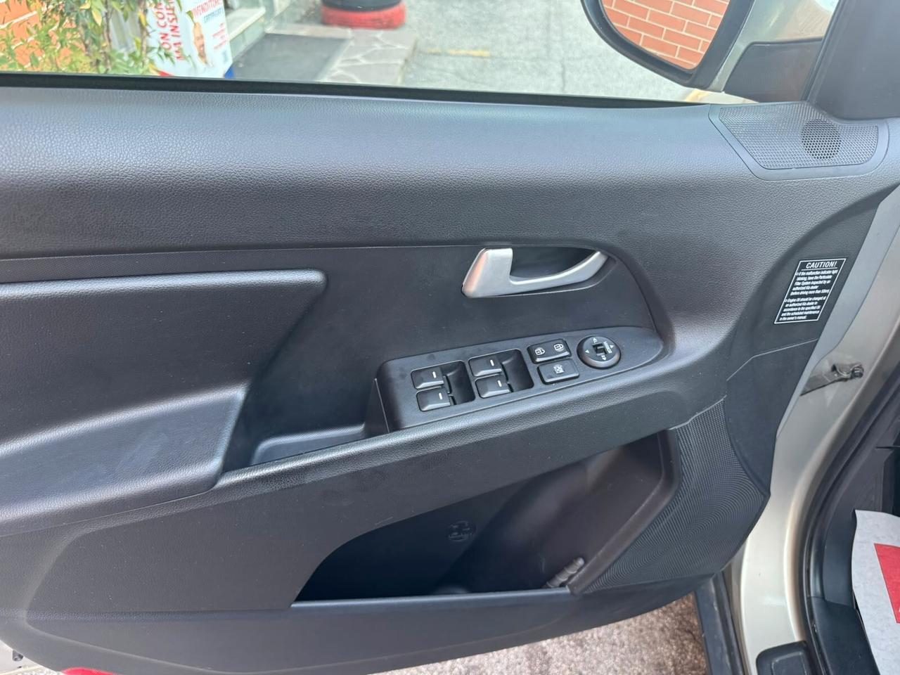 Kia Sportage 2.0 crdi 136cv Active 2wd