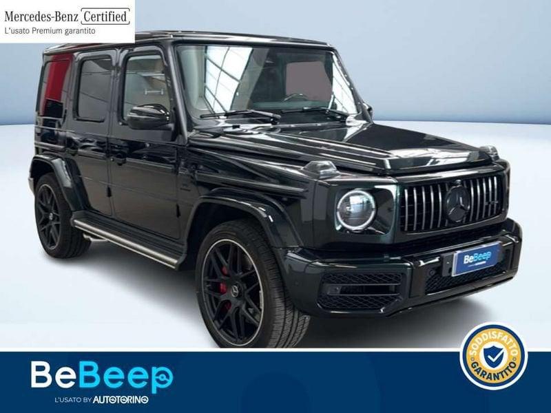 Mercedes-Benz Classe G G AMG 63 585CV AUTO