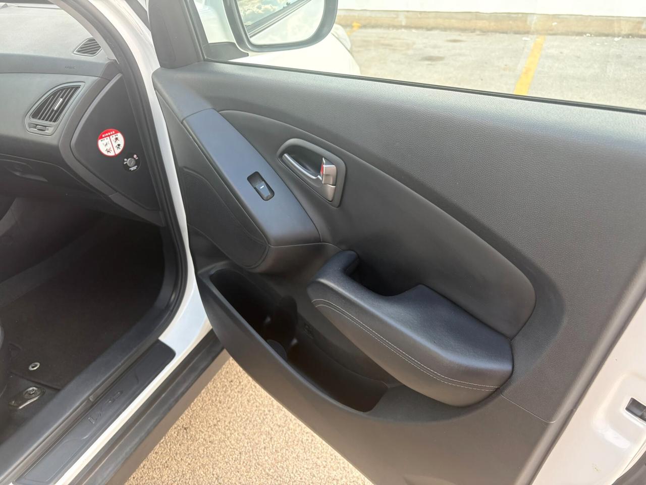 Hyundai iX35 1.7 CRDi 2WD Xpossible