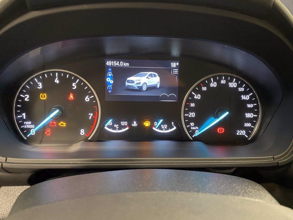 FORD EcoSport 1.0 ecoboost Titanium s&s 125cv my20.25 del 2022