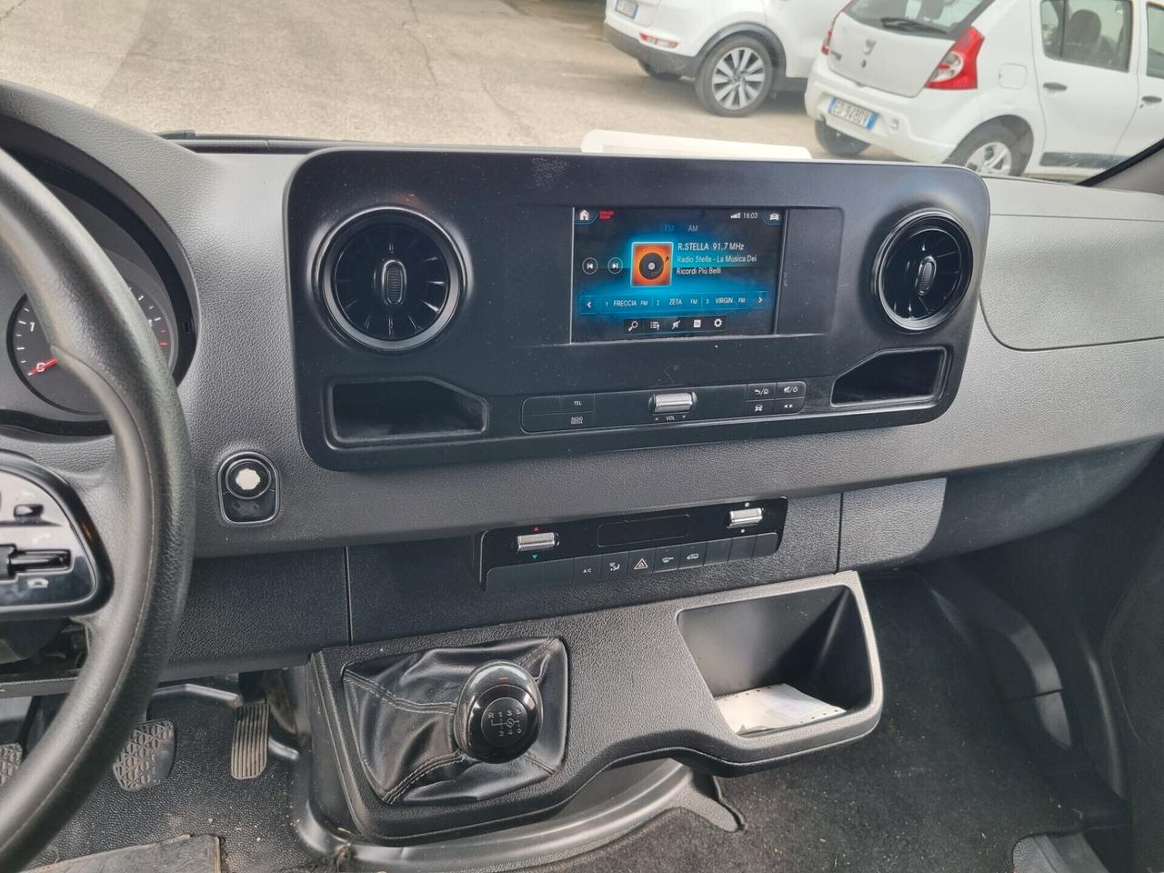 Mercedes-benz Sprinter F39/33 311 CDI FWD TN Furgone