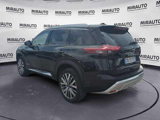 Nissan X-Trail 1.5 HEV e-Power Tekna Auto
