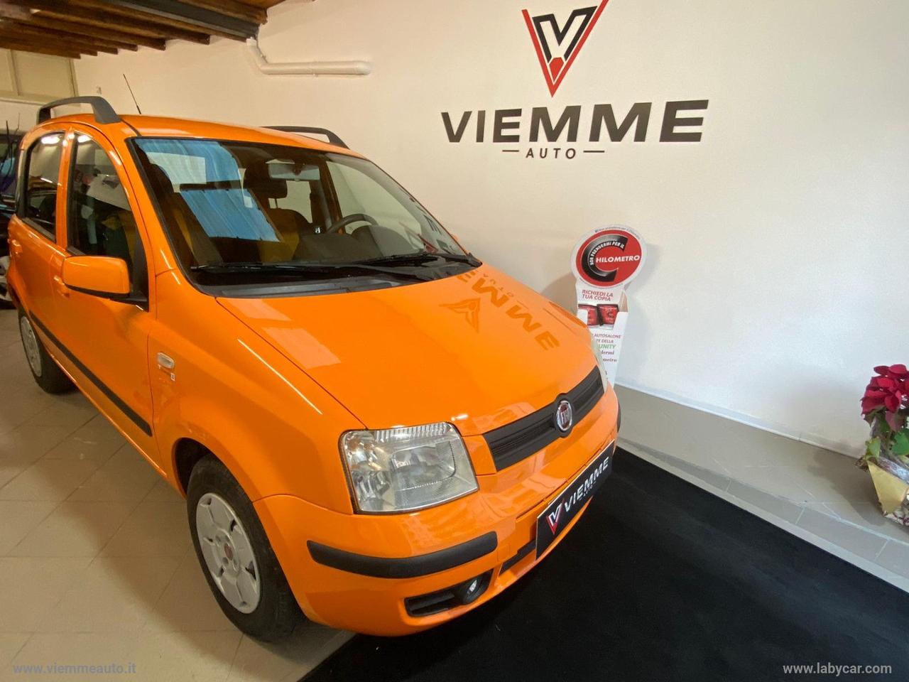 FIAT Panda 1.2 Alessi