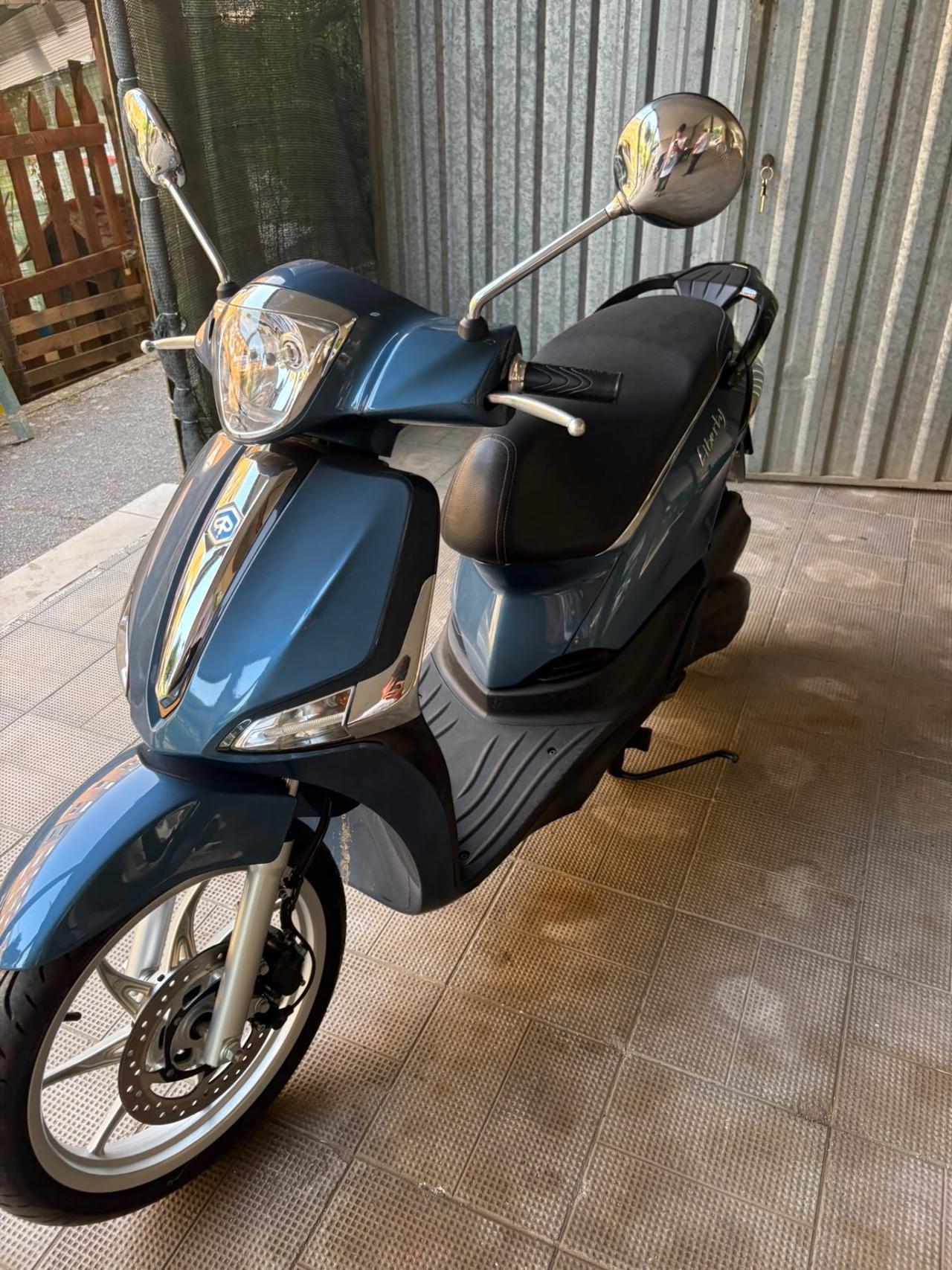 Piaggio Liberty 50