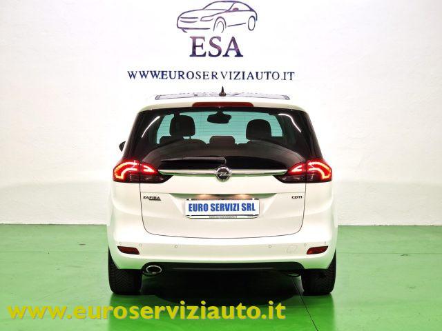 OPEL Zafira Tourer 2.0 CDTi 165CV aut. Cosmo