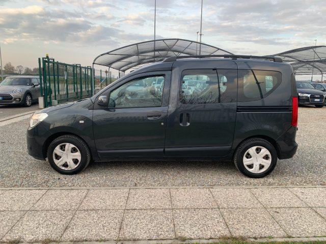 DACIA Dokker 1.5 dCi 8V 90CV Start&Stop Lauréate