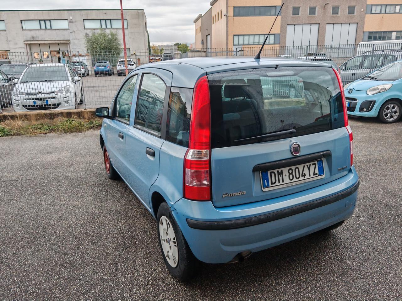 Fiat Panda 1.3 MJT 16V Dynamic - UNICO proprietario -