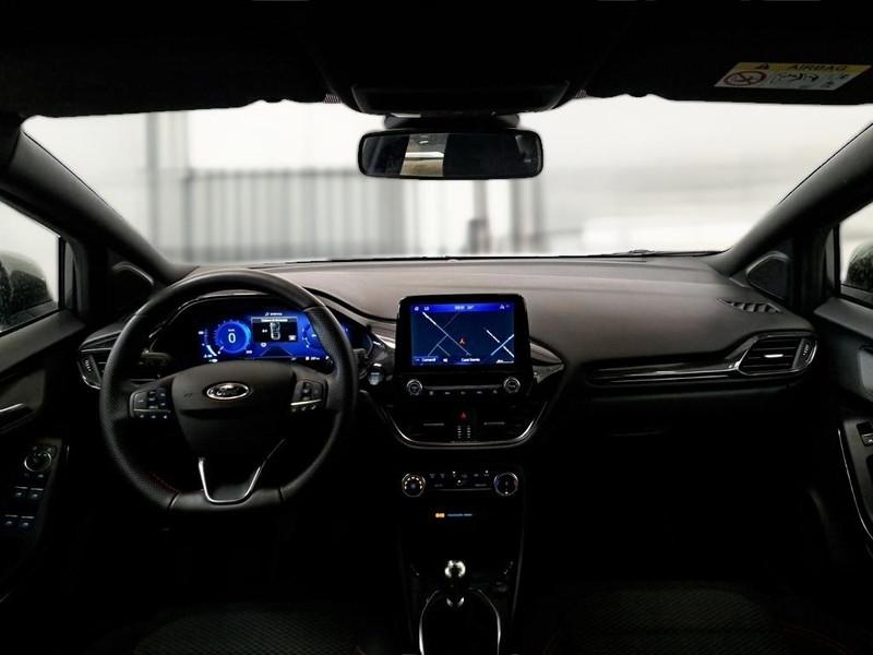 FORD PUMA 1.0 ECOBOOST HYBRID 125 CV ST-LINE SUV