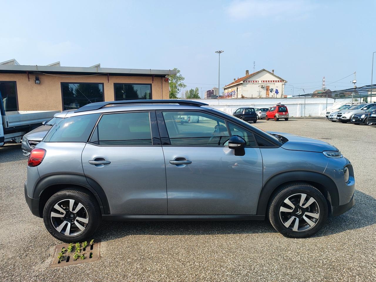 Citroen C3 Aircross C3 Aircross PureTech 82 Shine