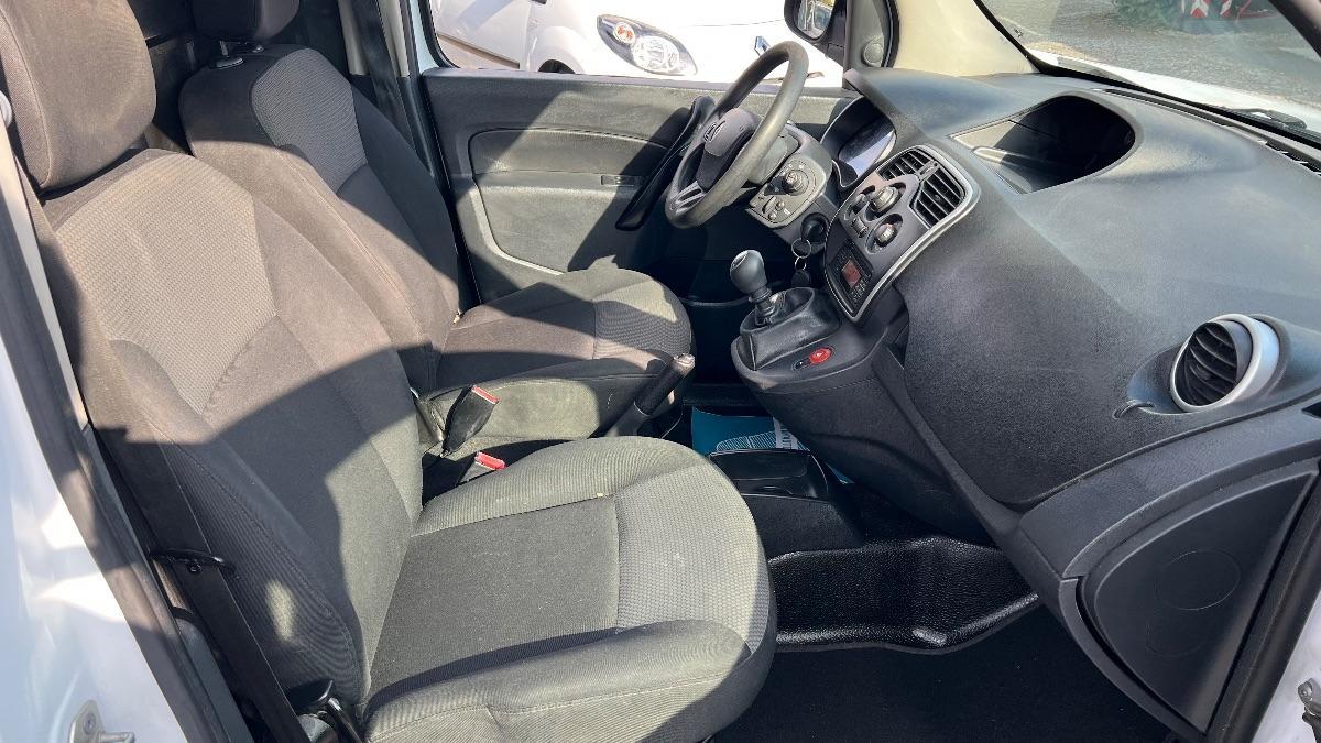 RENAULT kangoo express 1.5 dci 95cv Blue Ice E6d-temp kangoo express 1.5 dci 95cv Blue Ice E6d-temp