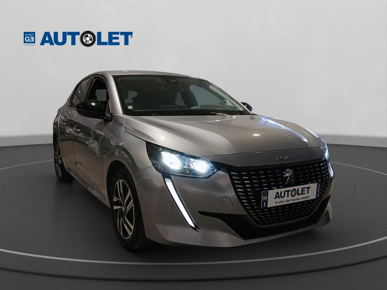 Peugeot 208 PureTech 100CV Stop&Start 5 porte Allure