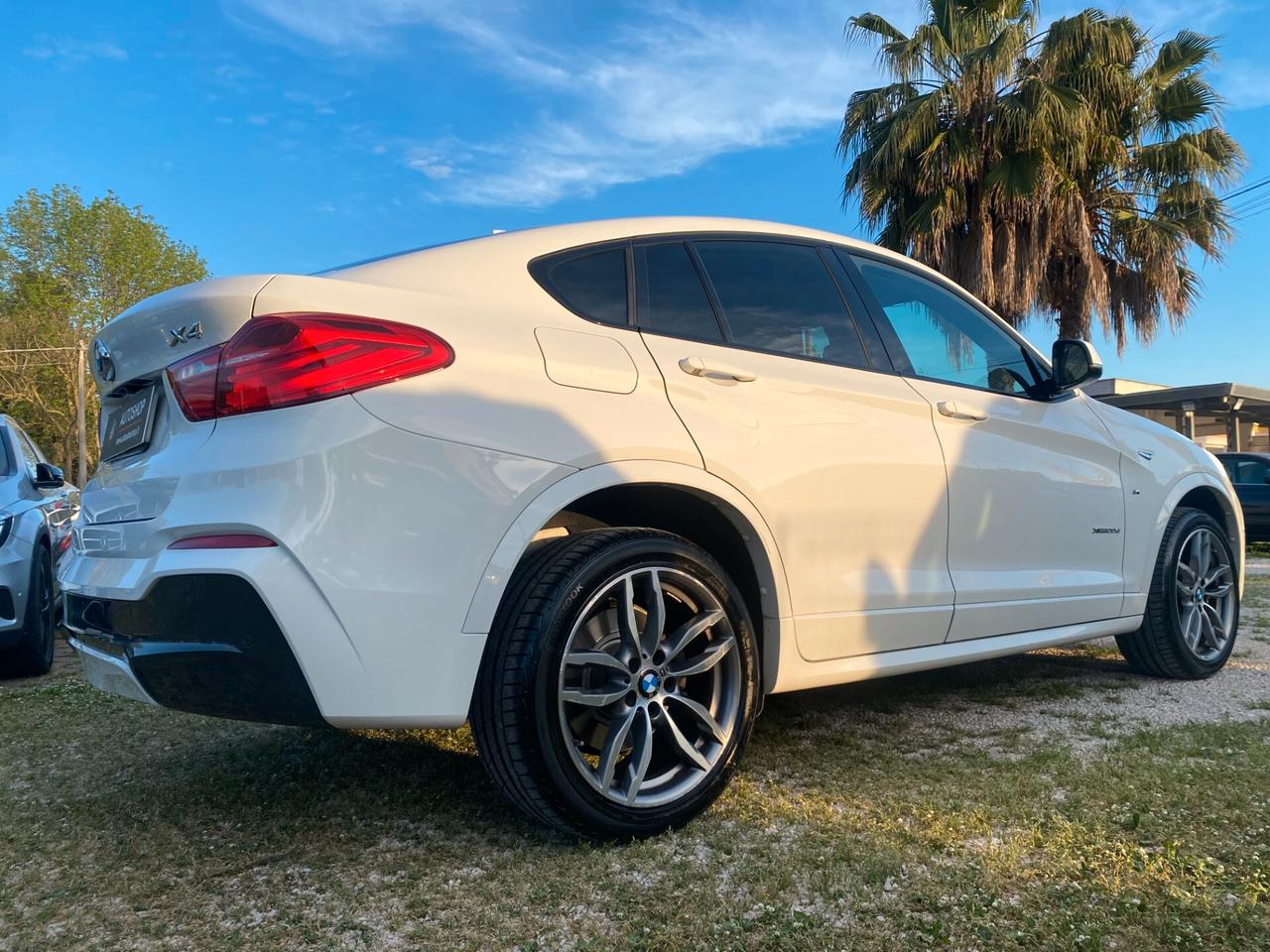 BMW - X4 - xDrive20d Msport - FINANZIABILE - PERMUTE