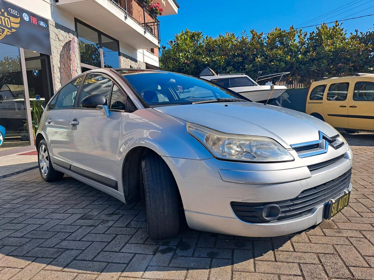 Citroen C4 1.6 HDi 90CV CASHMERE