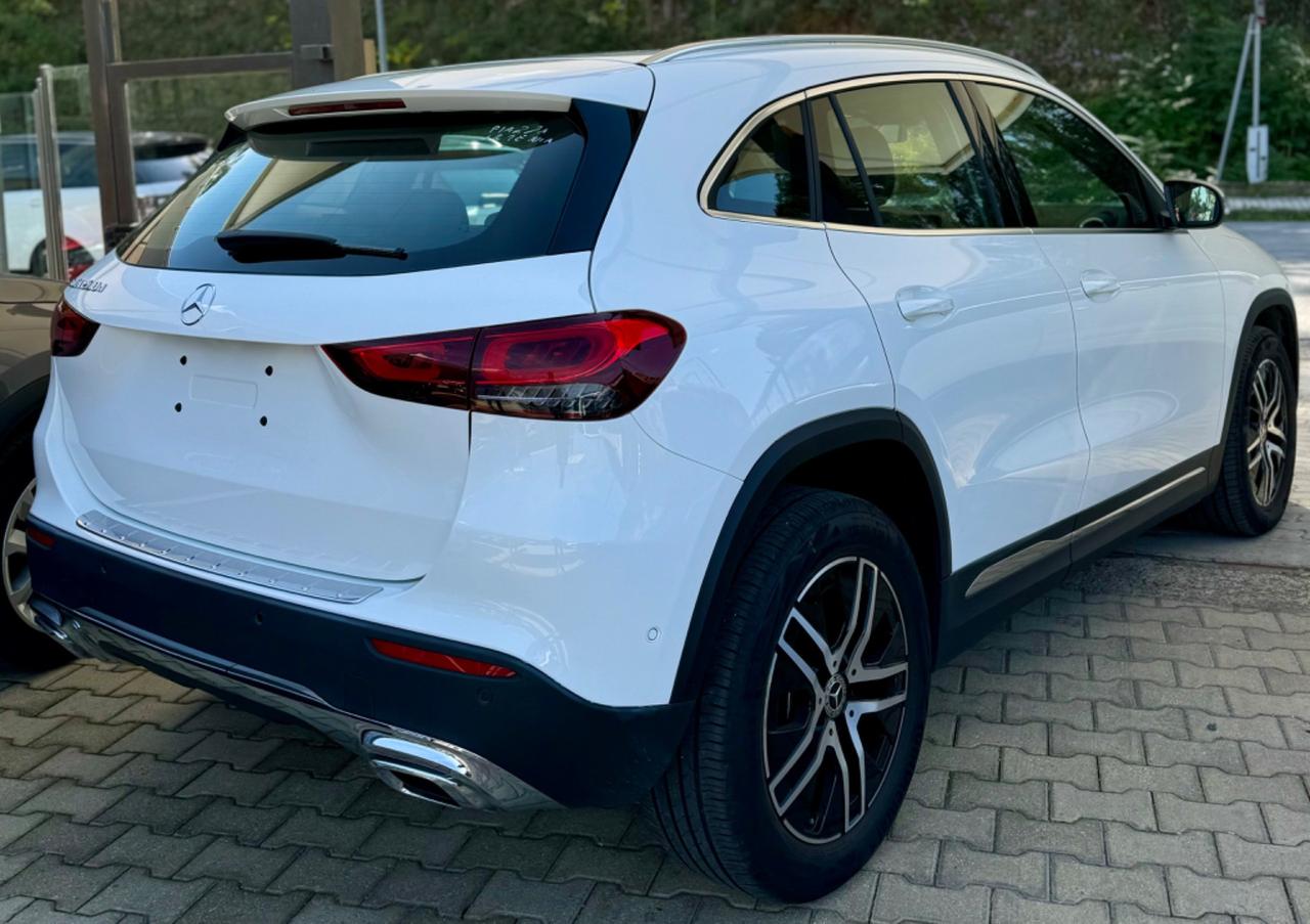 Mercedes-benz GLA 200 GLA 200 d Automatic Business