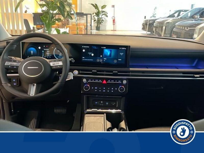 Hyundai Tucson 1.6 HEV AT 2WD Exellence (TT)
