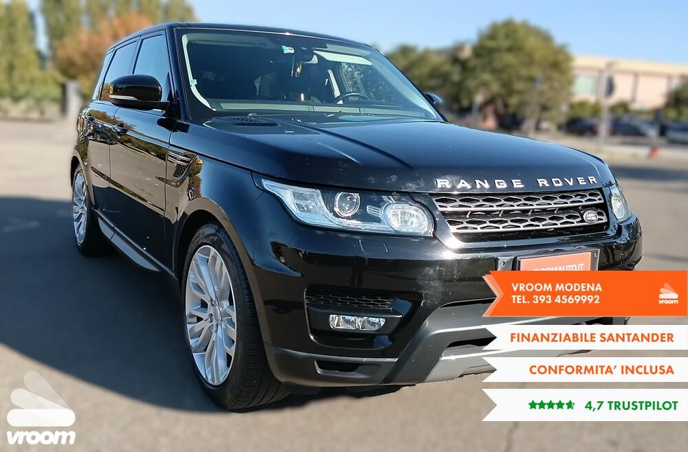 LAND ROVER RR Sport 3.0 TDV6 SE
