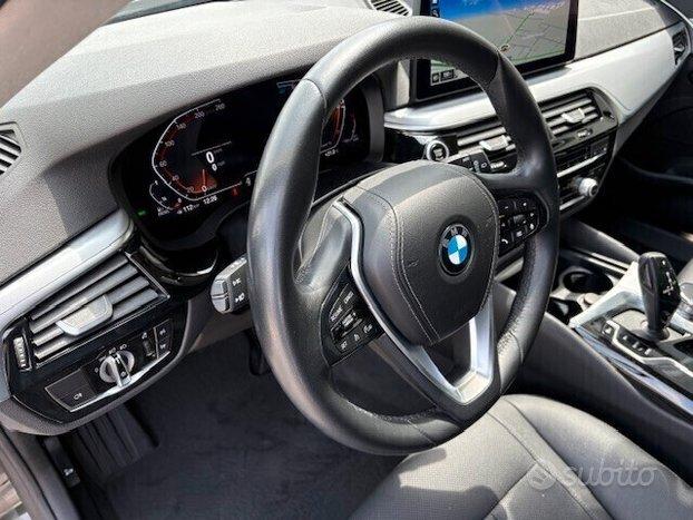 Bmw 520 520d 48V xDrive Touring Business