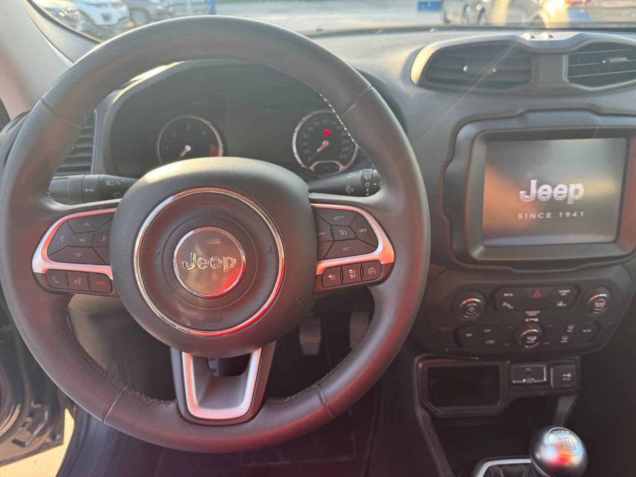 Jeep Renegade 1.6 Mjt 130 CV Limited