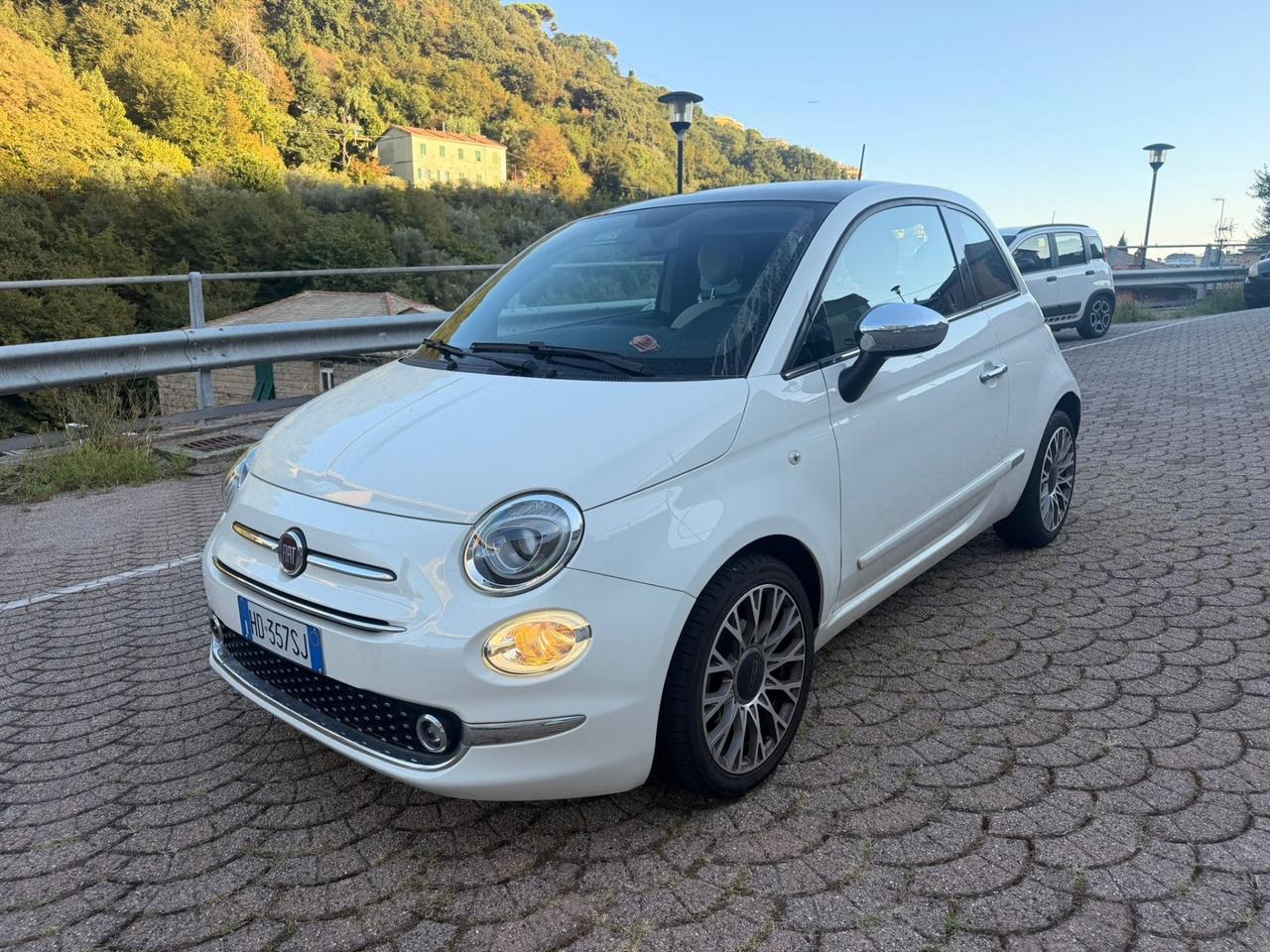 Fiat 500 1.0 Hybrid Star CERCHI "16 - PROMOZIONE