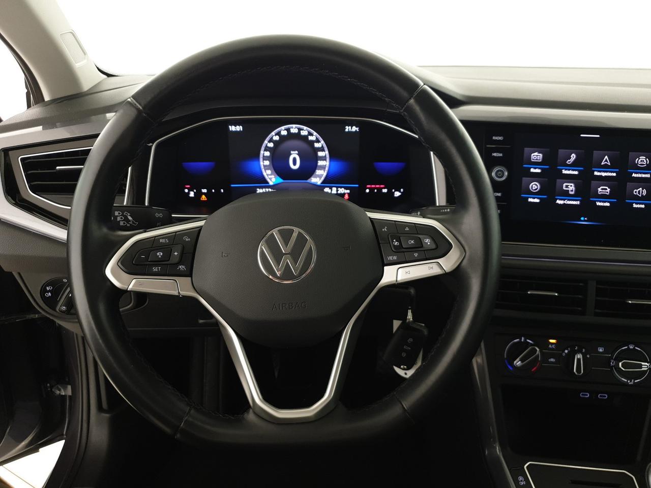 Volkswagen Polo 1.0 tgi style 90cv